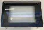 Caprice cooker OVEN DOOR CAP496 Drop Down - Black