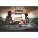Indel B Plein-Aircon 12V Roof Mounted Air Conditioner - Image 3