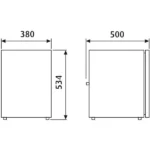 Dometic Fridge, Grill, Hob/Sink Unit Bundle (Sink on Right, 9222 Model) - Image 10