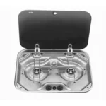 Dometic SMEV 8022 2 burner gas hob