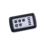 Sargent EC51 Control Panel for EC155 Power Supply Unit