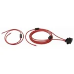 Cable Protection 25mm 2m fixed length