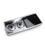 Dometic Fridge, Grill, Hob/Sink Unit Bundle (Sink on Left, 9722 Model) - Image 2