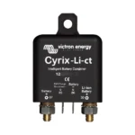 Victron Cyrix Li-charge 120 Li-ion Battery Combiner (VSR)