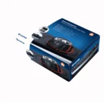 Truma Lighting kit 1 S3004 c/w chrome gas control panel