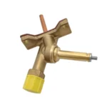 Solenoid valve 30 mbar