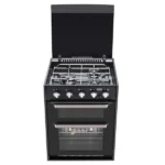 Thetford Caprice 3 Cooker with Lid Shut Off