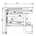 Project 2000 Pull Out Seat/Bed - Image 4
