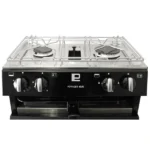 Voyager 4500 Deluxe Cooker No Ignition Black - Image 2