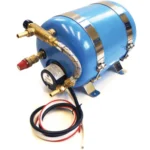 Surejust 6L, 12v and 230v water heater (inc 1/2 inch barbs)